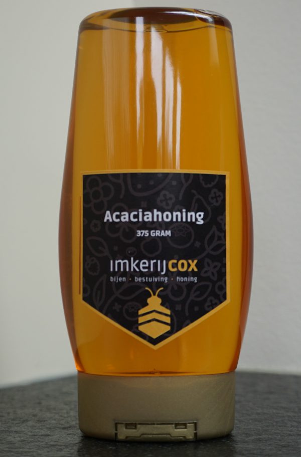 Nederlandse Acacia honing - Imkerij Cox